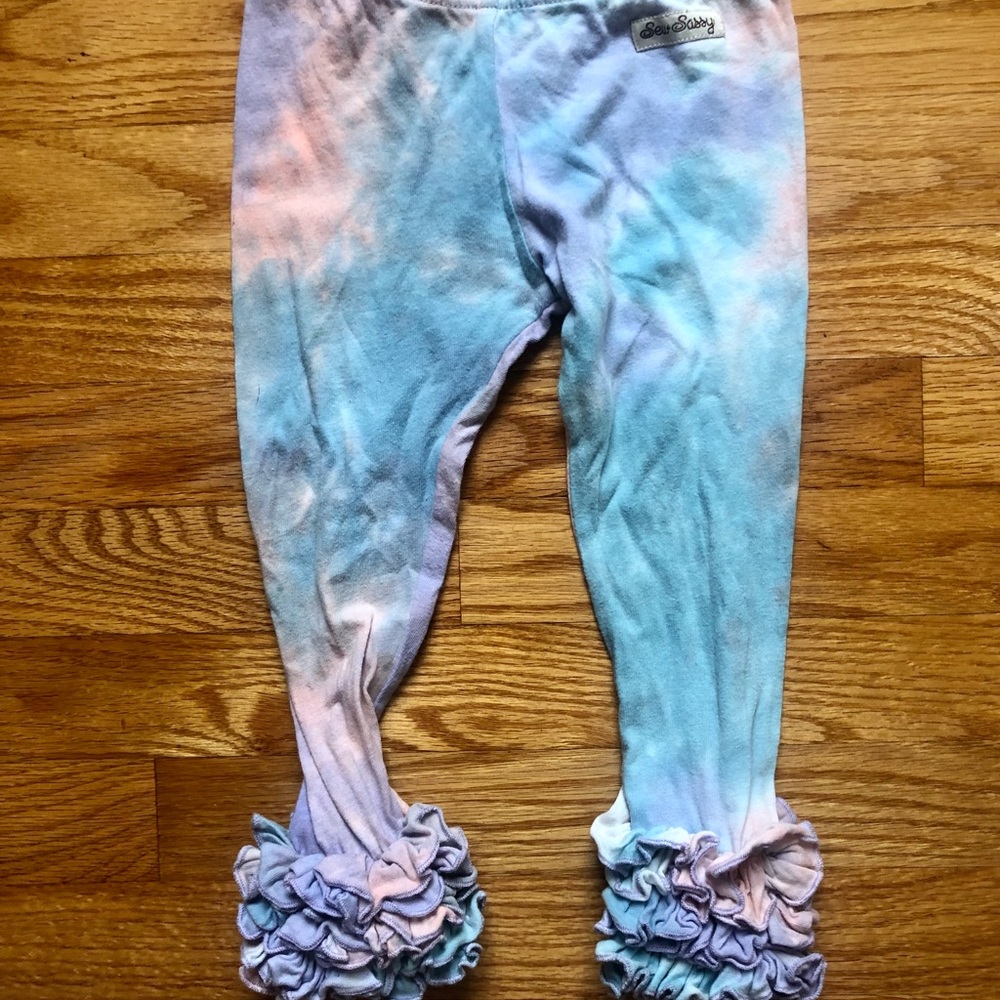 Sew Sassy Tie Dye Icings Size 2
